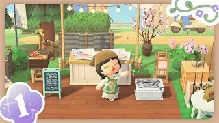 Miniature : 🎄​​ CHRISTMAS, BIRTHDAY & FISH MARKET ✿ long let's play (no commentary) | ACNH Eng
