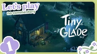 Miniature : ⛏️​ TINY GLADE • 1 ✿ Freestyle long let's play (no commentary)