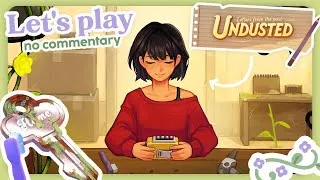 Miniature : 🧹​ UNDUSTED ✿ Let's play découverte (no commentary) FR