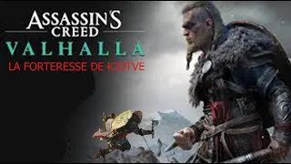 Miniature : Assassin's creed Valhalla :La forteresse de Kjotve