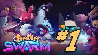 Miniature : SURVIVOR TOUT CHOUPI ! - Temtem Swarm (1)