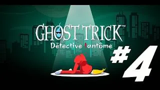 Miniature : TANT DE RÉVÉLATIONS - Ghost Trick Détective fantôme (4) [Fin]