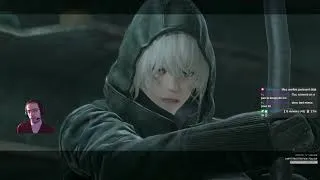 Miniature : NieR Replicant (PS5) #1 - Le déni du répliquant