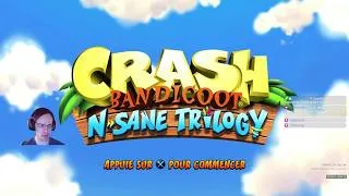 Miniature : Crash Bandicoot (PS5) #1 - On commence la N. Sane Trilogy