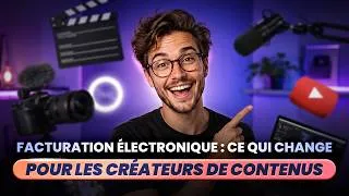Miniature : Ce qui change vraiment le 1er septembre 2026 pour les créateurs de contenus