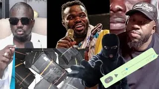 Miniature : Allahou akbar😱Cheikh Ahmed li dal Reug Reug si faux billets victime leu kone wa lamb bou léne ko wax