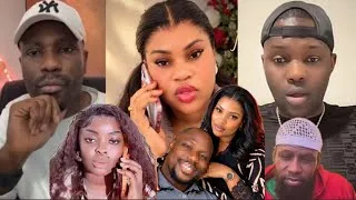 Miniature : Kawtef😱Kaliphone deug le Ndeye Kane amna woudiou mais problème dafa am li Awoush wax si goro bi deug