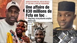 Miniature : Allahou akbar😱Pape Mbaye à Kaliphone sur l’arrestation de Reug Reug akh mousse youm trokholone lamb