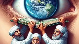 Miniature : Des imams autoproclamés de Tik Tok débunkent l'Islam.