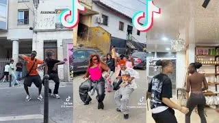 Miniature : Laisse Tomber 🇨🇮 - Nouveau Challenge Tiktok Dance by LA BOMBASSE 🇨🇮💃🏾🎶🕺🏾
