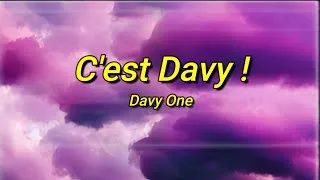 Miniature : Davy One - Performance Live (tiktok/paroles) | C'est Davy ! C'est Davy !