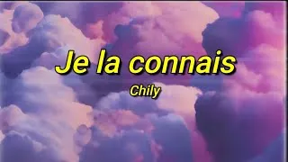 Miniature : Chily - Je la connais (tiktok/paroles) | Ma chérie est banalisée dans la ville obligé de verbaliser