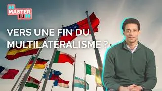 Miniature : Le multilatéralisme, un système à bout de souffle ? | Abdoulaye Fabregas