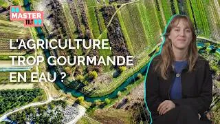 Miniature : L’agriculture peut-elle être respectueuse des ressources en eau ? l Lila Vancrayenest