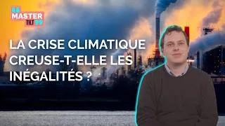 Miniature : Peut-on lutter contre le changement climatique sans lutter contre la pauvreté ? l Ugo Ziccarelli