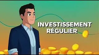 Miniature : Investir en actions sans stress : le guide simple du quotidien
