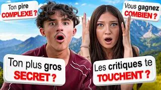 Miniature : IL EST TEMPS DE VOUS DIRE LA VÉRITÉ - FAQ (Feat kiproco) 😱