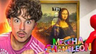 Miniature : JE VOUS CHOQUE SUR MECCHA CHAMELEON (C'EST FAUX ❌)