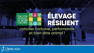Miniature : Élevage résilient : concilier carbone, performance et bien-être animal