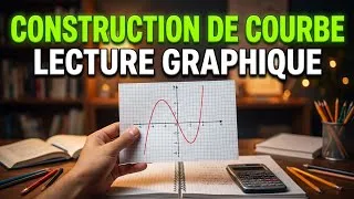 Miniature : Lecture graphique et construction de courbe 2BAC