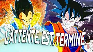 Miniature : LE MEILLEUR JEU DRAGON BALL EST ARRIVÉ | Sparking Zero