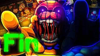 Miniature : J'ai trouvé toutes les fins de FNAF Into The Pit et c'est...