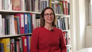 Miniature : Rencontre avec Marie-Laure AIX, "Talentueuse@TIMC" !