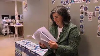 Miniature : Rencontre avec Sandrine VOROS, "Talentueuse@TIMC" !