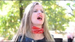 Miniature : "Fatigué" (Renaud Cover) par Célie