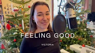 Miniature : "Feeling Good" par Victoria (Michael Bublé Cover)