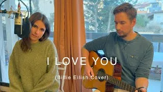 Miniature : "I Love You" par Joanna (Billie Eilish Cover)