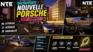 Miniature : La découverte de la toute nouvelle Porsche plus game-play du véhicule et comment l'obtenir