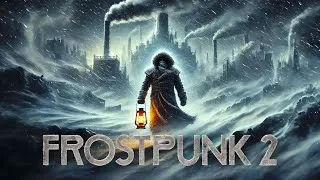 Miniature : L'enfer glacé de Frostpunk 2 – Histoire complète