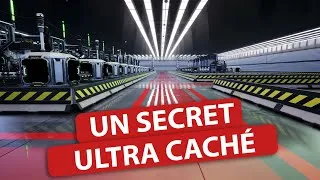 Miniature : Satisfactory, le secret le mieux caché !