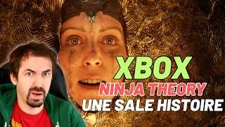 Miniature : XBOX a vendu Ninja Theory et Senua pendant le Xbox Games Showcase