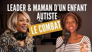 Miniature : Leadership et Autisme : La leçon de courage de Régine Manimbelle pour les managers épuisés