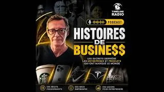 Miniature : Michelin — L’entreprise qui a fait rouler le monde