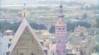 Miniature : 1919 - Groningen streets - Netherlands (Remastered, Colorized, 60 FPS)