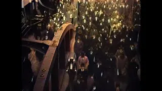 Miniature : 1921 - Manhatta film (Remastered, Colorized, 60 FPS)