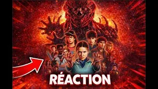 Miniature : Réactions bande annonce de Stranger Things (Episode Final)