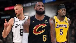Miniature : La Free Agency NBA va être FOLLE ! 
