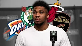Miniature : Le trade de Giannis arrive…