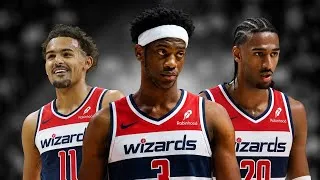 Miniature : Les Wizards sont prêts à CHOQUER la NBA 