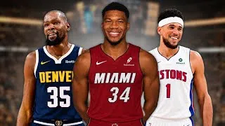 Miniature : 10 stars NBA qui pourraient être tradées cette offseason ! (ça va bouger…)