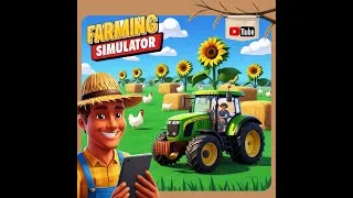 Miniature : 🌱 Farming Simulator 22  Suite de la Plantation d'Herbe   Remplissons le Champ ! 🚜🌾