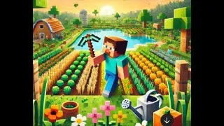 Miniature : Éveillez votre Jardinier dans Minecraft ! 🌻