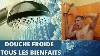Miniature : DOUCHE FROIDE : LES BIENFAITS POUR LA SANTE !