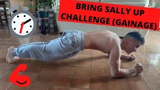 Miniature : BRING SALLY UP CHALLENGE ( AU GAINAGE) !