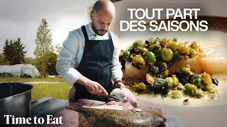 Miniature : Une journée avec un chef gastronomique à Bruxelles, le goût et la saison.