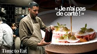 Miniature : À l’intérieur du restaurant qui sert un menu à l’aveugle à Strasbourg | Bistrot Coco